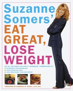 Dieta de Suzanne Somers